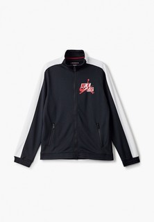 Олимпийка Jordan M J JMC TRICOT JKT