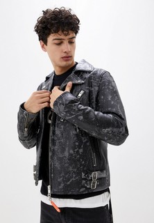 Куртка кожаная Diesel 