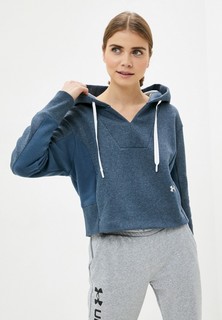 Худи Under Armour Rival Fleece EMB Hoodie