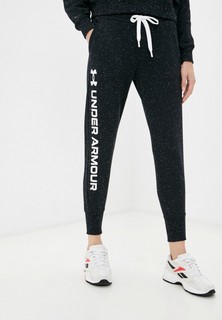 Брюки спортивные Under Armour Rival Fleece Shine Jogger