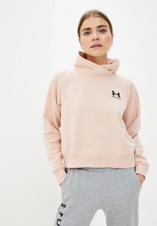 Свитшот Under Armour Rival Fleece Wrap Neck PO