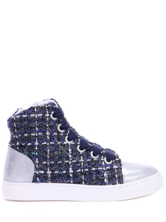 Кеды комбинированные Jog Dog