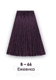 Nirvel, Краска для волос ArtX (палитра 129 цветов), 60 мл B-66 Ежевика