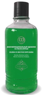 Domix, Многофункциональный одеколон после бритья Colonia Ice Multiuso Dopo Barba, 400 мл Constant Delight