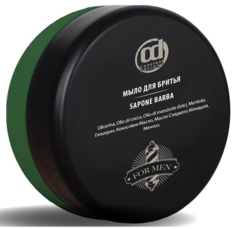 Domix, Мыло для бритья Sapone Barba, 100 г Constant Delight