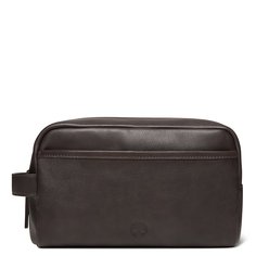 Сумки Toiletry Leather Bag Timberland