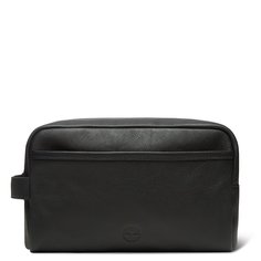 Сумки Toiletry Leather Bag Timberland