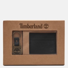 Футляры Credit Card And Key Ring Gift Set Timberland