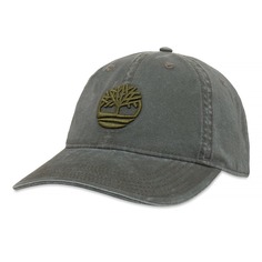 Головные уборы Cotton Canvas Tree Cap Timberland