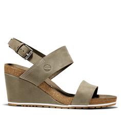Сандалии Capri Sunset Wedge Timberland