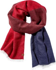 Шарфы Color Blocked Woven Scarf Timberland