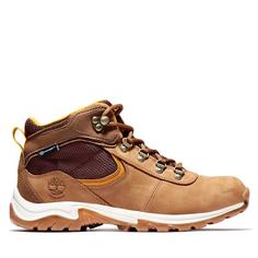 Ботинки Mt. Maddsen Mid Leather WP Timberland