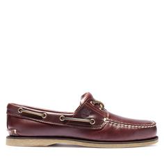 Мокасины 2 Eye Classic Boat Timberland