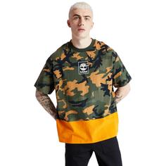 Футболки SS Camo Tee (Relaxed) Timberland