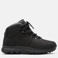 Ботинки World Hiker Mid Fabric Timberland