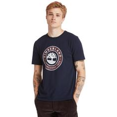 Футболки SS Tree Logo Tee (Regular) Timberland