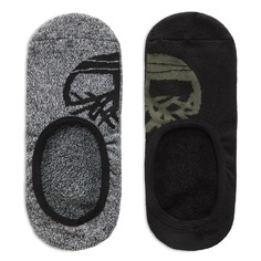 Носки 2 Pair Invisible Socks Timberland