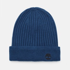 Шапки Solid Rib Beanie Timberland