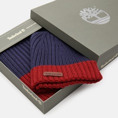 Шапки Contrast Border Box Set Timberland
