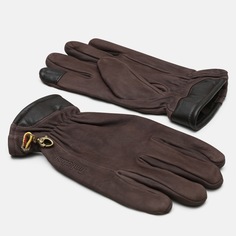 Перчатки, варежки, муфты Nubuck Glove With Touch Tips Timberland