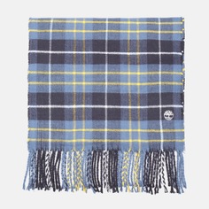 Шарфы Plaid Scarf W/Giftbox And Sticker Timberland