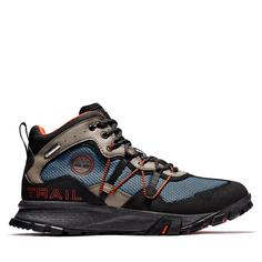 Ботинки Garrison Trail Mid Fabric WP Timberland