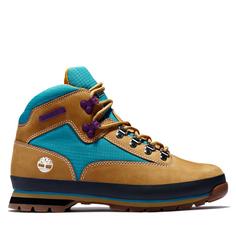 Ботинки Euro Hiker F/L Mid Hiker Timberland