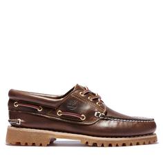 Мокасины 3 Eye Classic Boat Timberland