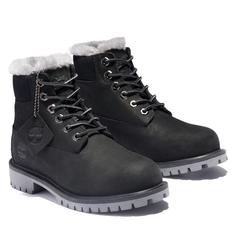 Ботинки 6 Inch Premium WP Shearling Lined Boot Timberland