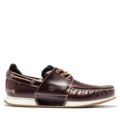 Мокасины Hegers Bay 3 Eye Boat Timberland