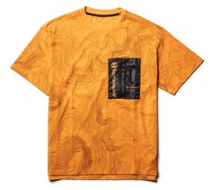 Футболки EK+ Ecoriginal SS AOP Pocket Tee Timberland