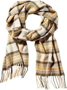 Шарфы Cedarbrook Plaid Scarf With Giftbox And Sticker Timberland