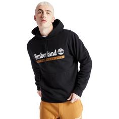 Толстовки Est 1973 Hoodie Sweatshirt (Regular) Timberland