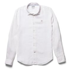 Рубашки LS Mill River Linen Shirt Slim Timberland