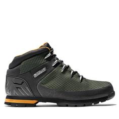 Ботинки Euro Sprint Fabric WP Mid Hiker Timberland