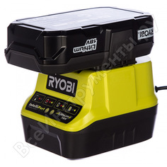 Набор ryobi one+ rc18120-113 5133003354 аккумулятор (18 в; 1.3 а*ч; li-ion) и зарядное устройство rc18120