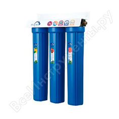 Проточный фильтр для очистки воды гейзер 3и 20 ба 32055