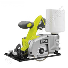 Аккумуляторный плиткорез ryobi 18в one+ lts180m 5133000154