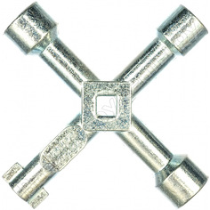 Универсальный ключ для распределительного шкафа haupa 110696