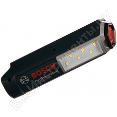 Аккумуляторный фонарь 12в bosch gli 12v-300 solo 06014a1000