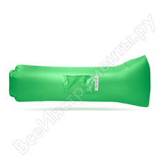 Надувной диван биван 2.0, салатовый bvn17-orgnl-lgr
