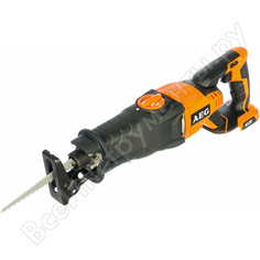 Аккумуляторная сабельная пила aeg bus 18-0 431370