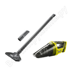 Ручной пылесос ryobi one+ r18hvf-0 5133003835