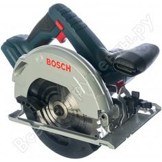 Аккумуляторная дисковая пила bosch gks 18v-57 solo 0.601.6a2.200