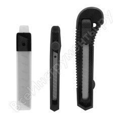 Набор ножей с отламывающимися лезвиям vira 3 шт 831602