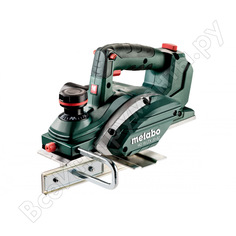 Аккумуляторный рубанок metabo ho 18 ltx 20-82 602082890