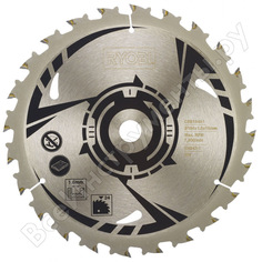 Диск пильный (184х16 мм; 24 т) csb184a1 ryobi 5132003615