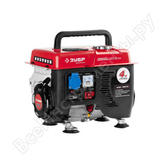 Бензиновый генератор зубр зэсб-800