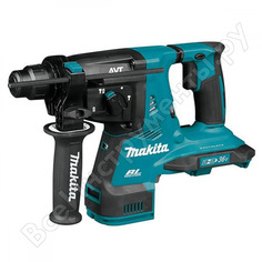 Аккумуляторный перфоратор makita dhr280z