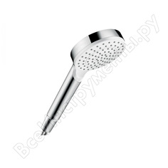 Ручной душ hansgrohe 26331400 crometta 1jet 00000048366